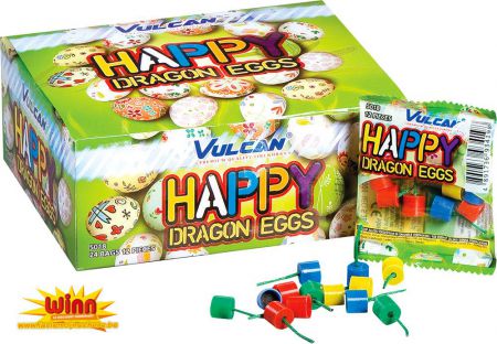 5018 petard happy dragon eggs winn laviemoinschere 