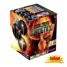 golden phoenix batterie weco 