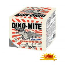 feu artifice dino mite vulcan 