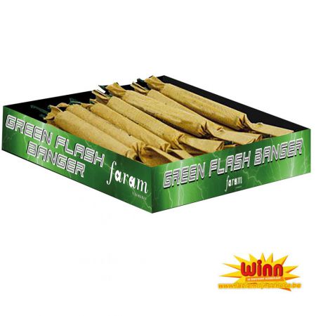 petard green flash banger faram