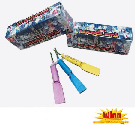petard trueno mascleta faram firecracker