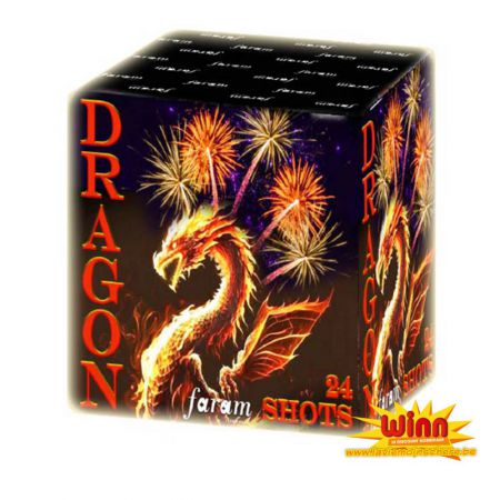 faram dragon batterie 24 tirs 20mm 40m