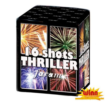 thriller faram feux artifice