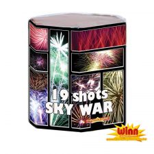 faram sky war batterie 49 coups 25mm 50m