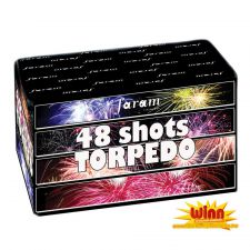 faram torpedo batterie 48 coups 50m 