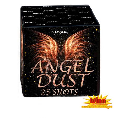 angel dust faram feux artifice