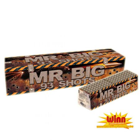 mr big feu artifice faram 93 shots 