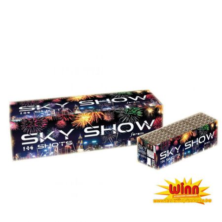 sky show feu artifice faram 144 shots