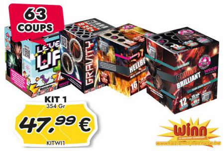 kit1 2025 4 batteries feu d artifice 
