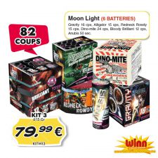 kit moon light feu artifice 